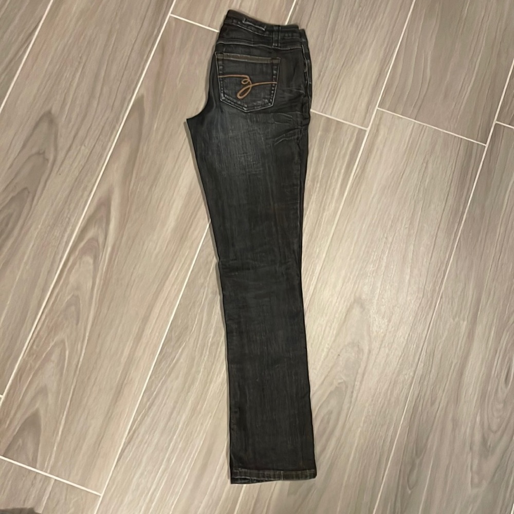 Zoo brand dark denim jeans